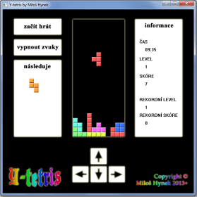 Y-Tetris